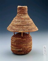 藏品(野芭蕉葉編台燈)的圖片